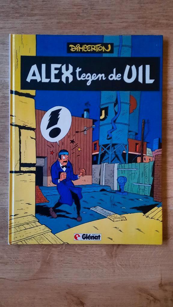 Lot strips, Enlèvement ou Envoi, Utilisé
