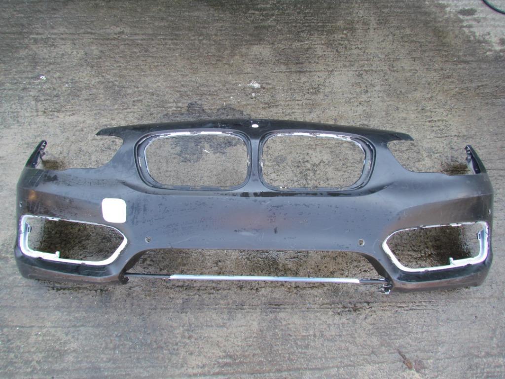 PARE-CHOCS BMW F20 LCI 51117371736, Enlèvement, Utilisé, BMW, Pare-chocs
