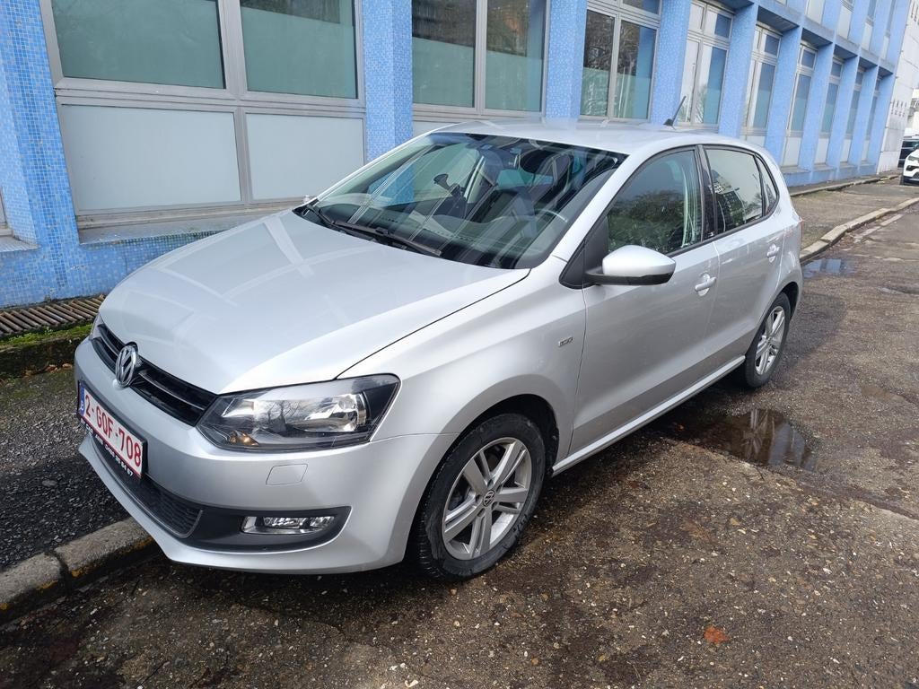 Polo 1.2 TSI automatique 73.000km !!, Autos, Volkswagen, Particulier, Polo, Airbags, Air conditionné, Ordinateur de bord, Verrouillage central