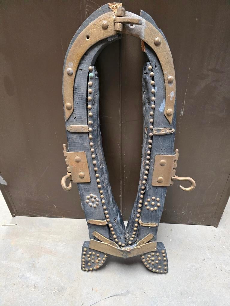 Décoration décorative pour harnais de cheval, Enlèvement ou Envoi, Comme neuf