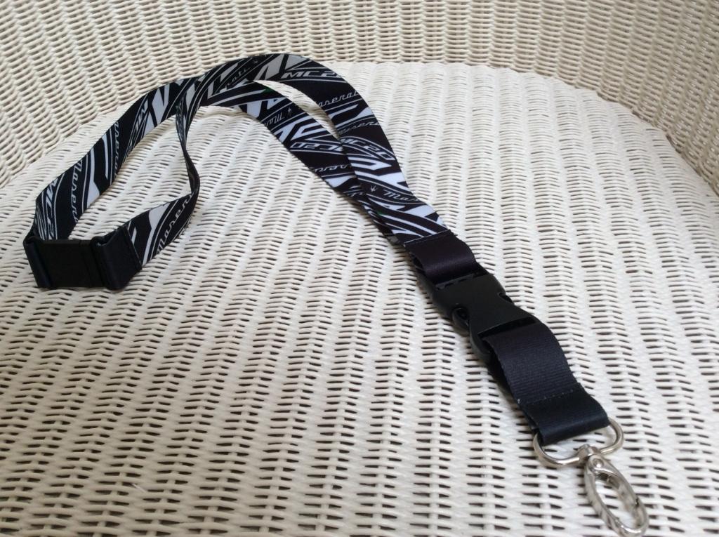 Sleutelhanger Maserati, Verzamelen, Ophalen of Verzenden, Nieuw