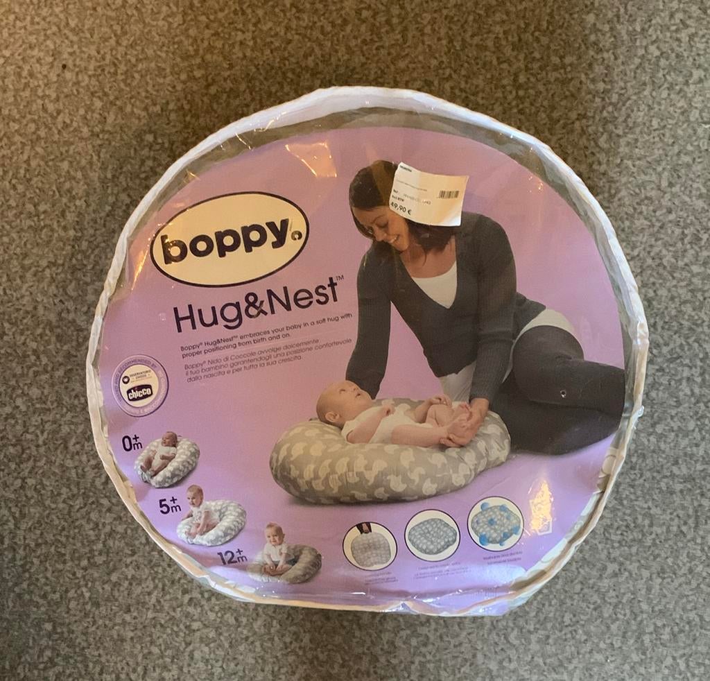 Boppy babynestje, Kinderen en Baby's, Ophalen