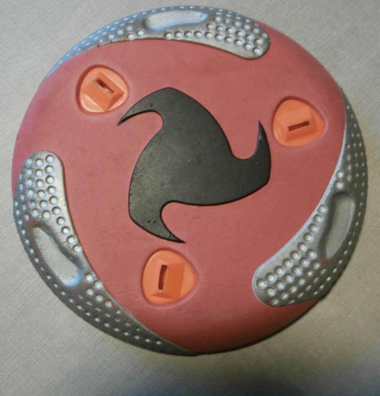 frisbee, Enlèvement, Comme neuf