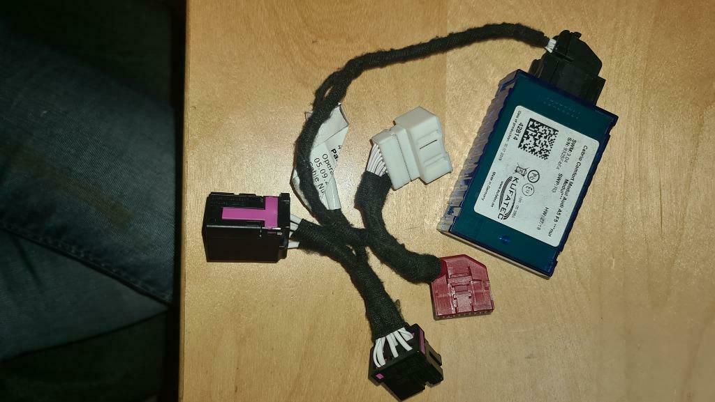 Cabrio Pro Comfort Module for Audi A5 F5 Convertible, Enlèvement, Utilisé, Audi