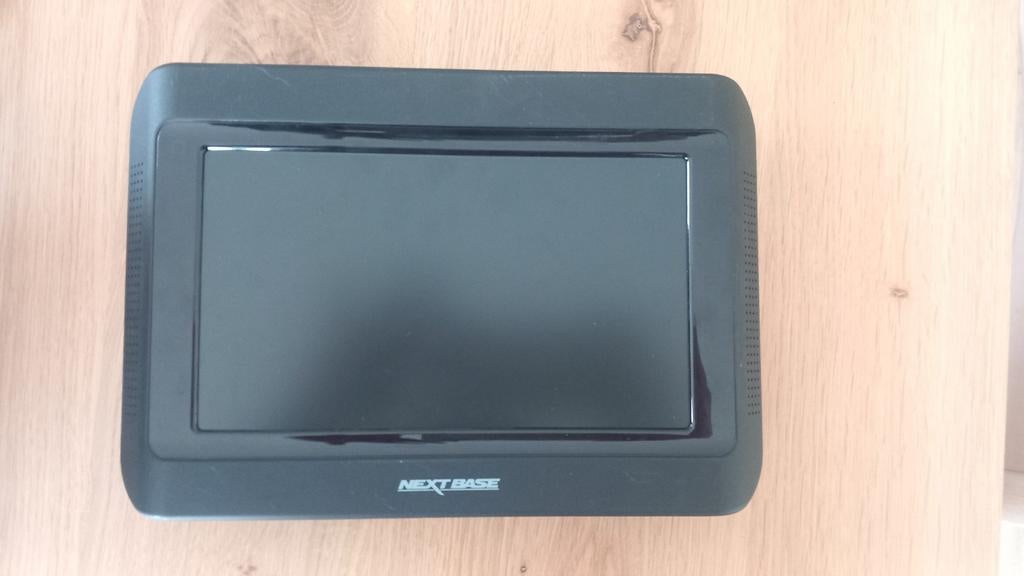 NextBase - Click&Go draagbare DVD speler voor in auto, Audio, Tv en Foto, DVD spelers, Zo goed als nieuw, Dvd-speler, Overige merken