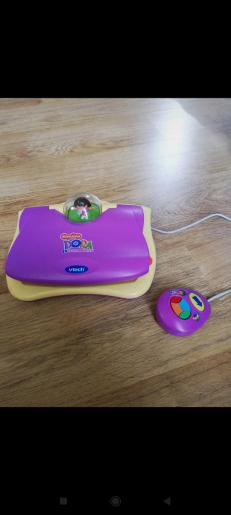 Ordinateur VTech bon état, Enlèvement, Utilisé, 4 à 6 ans