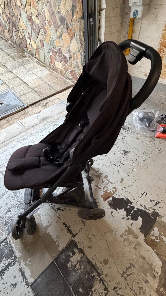 Buggy Maxi Cosi Lara, Kinderen en Baby's, Buggy's, Gebruikt, Maxi-Cosi, Regenhoes, Verstelbare rugleuning, Zonnekap, Ophalen