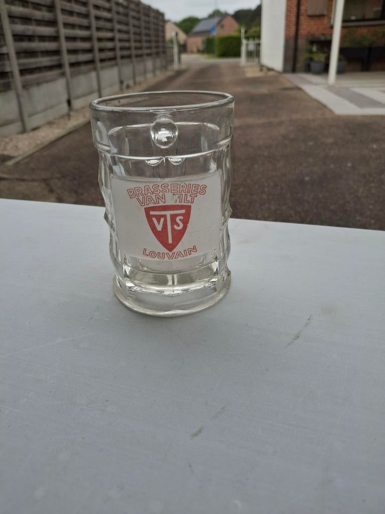 Oud bierpot van tilt leuven, Ophalen of Verzenden