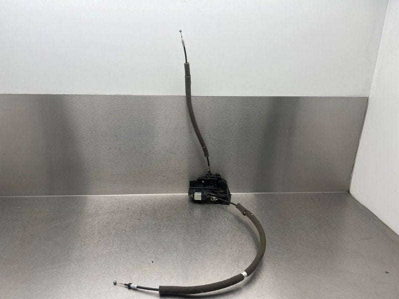 SERRURE DE PORTE RODS ARRIÈRE GAUCHE Nissan Qashqai (J11), Autos : Pièces & Accessoires, Utilisé, Nissan