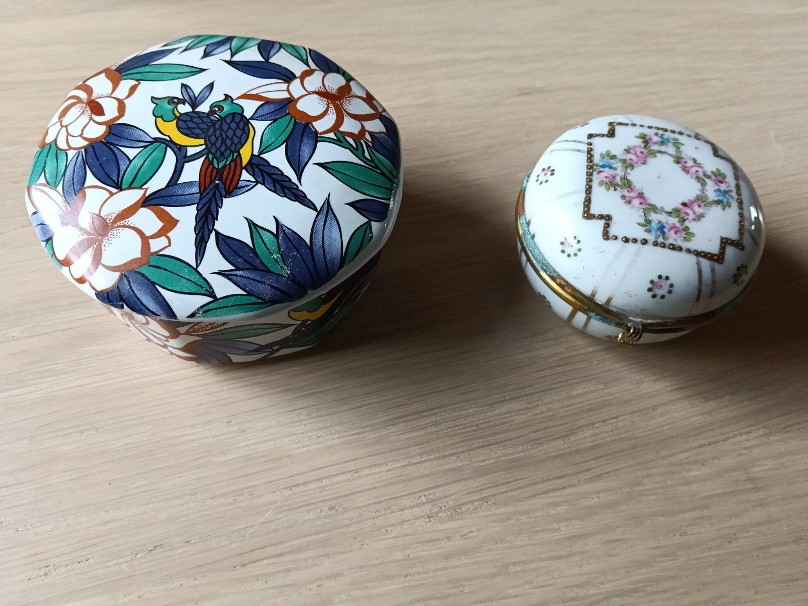 porcelaine, Enlèvement ou Envoi
