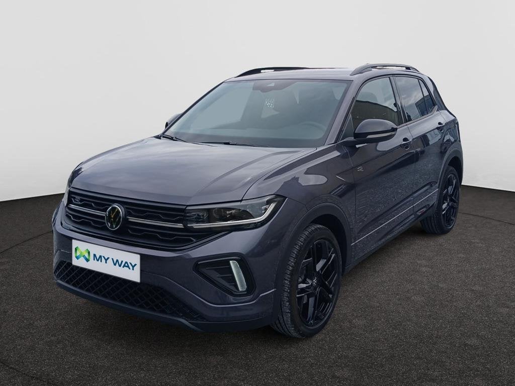Volkswagen T-Cross T-Cross 1.0 TSI R-Line Business Premium O, Auto's, Volkswagen, Automaat, T-Cross, https://public.car-pass.be/vhr/acb5fbb1-b2c9-4650-93f2-3c93c8f704e8