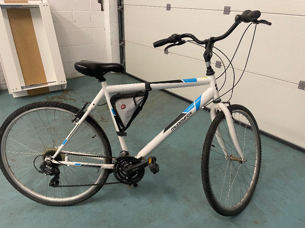 Vélo, Enlèvement, Utilisé, Autres marques