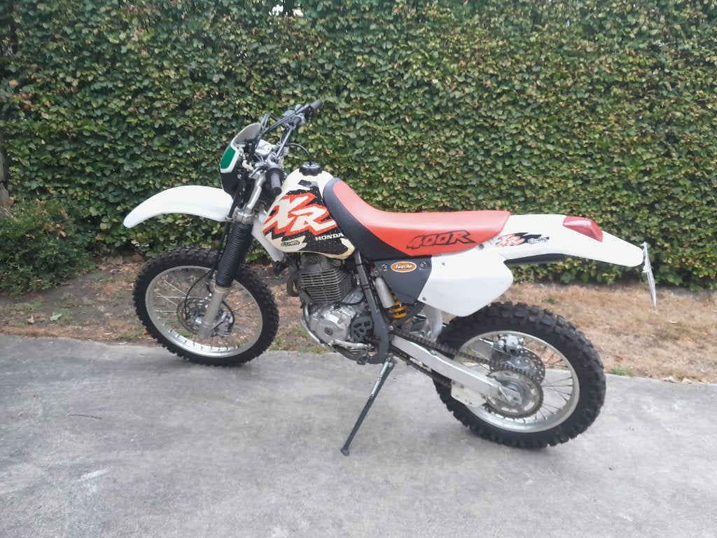Honda XR 400 enduro, Motoren, 400 cc, Gebruikt, Particulier, Enduro