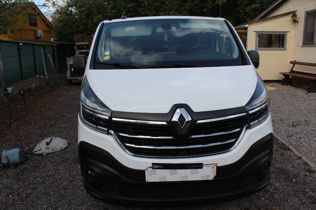 Renault Trafic, Achat, Euro 6, 3 places, Renault