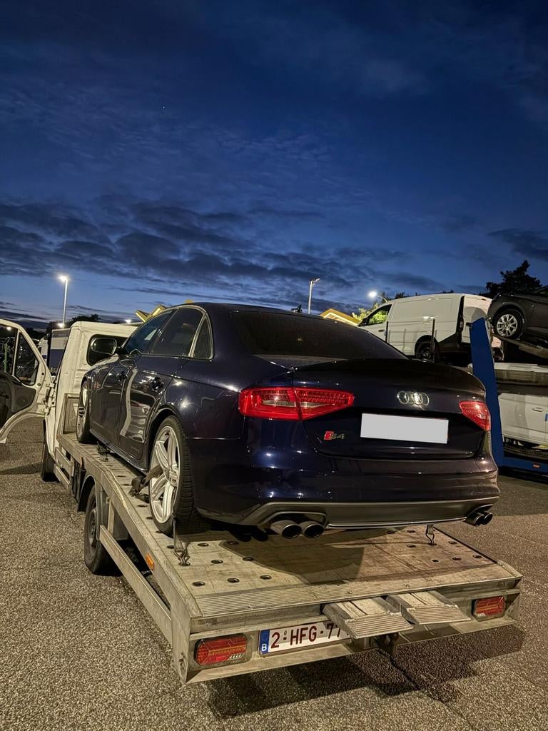 Sleepdienst Autopech Autotransport depanneren takeldienst, Enlèvement ou Envoi, Utilisé, Daihatsu