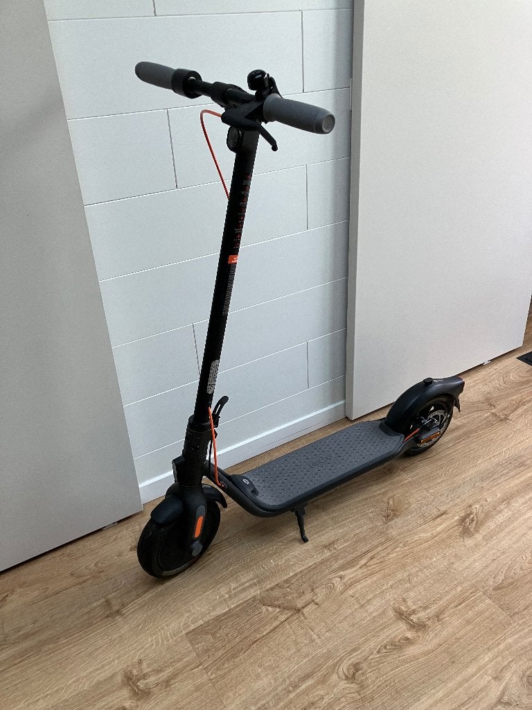 STEP TOPSTAAT, Enlèvement, Comme neuf, Step électrique (E-scooter), Ninebot