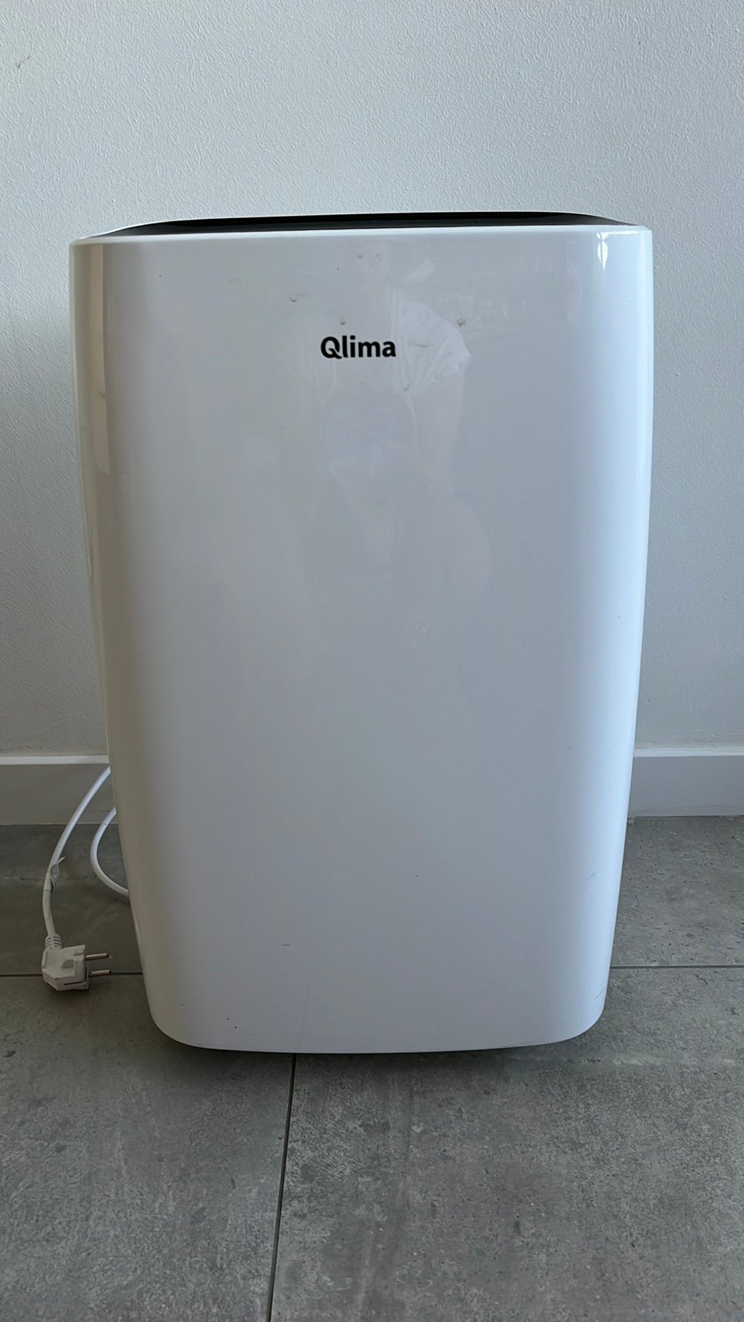 Ontvochtiger Qlima, Electroménager, Enlèvement, Utilisé, Déshumidificateur