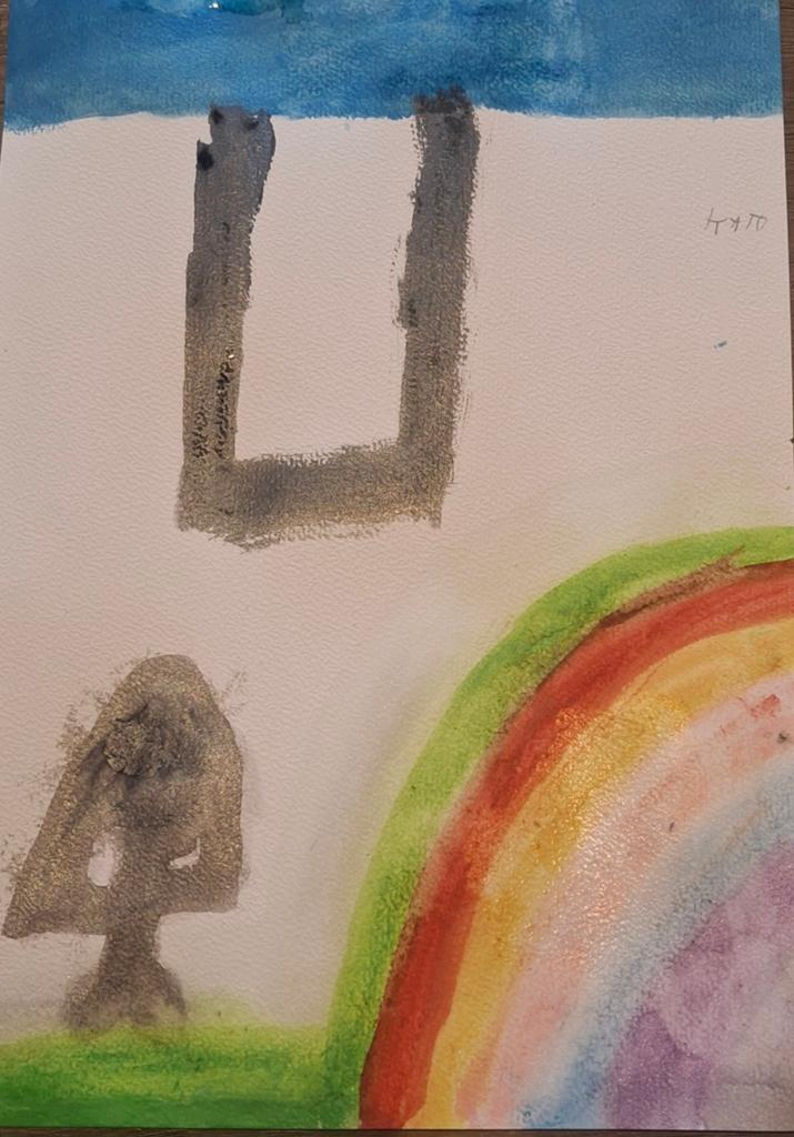 Het onzichtbare meisje dat kan vliegen., Enlèvement ou Envoi