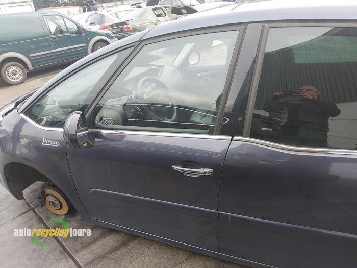Portière 4portes avant gauche d'un Citroen C4 Picasso (KEN), Autos : Pièces & Accessoires, -, 3 mois de garantie, Utilisé, Porte