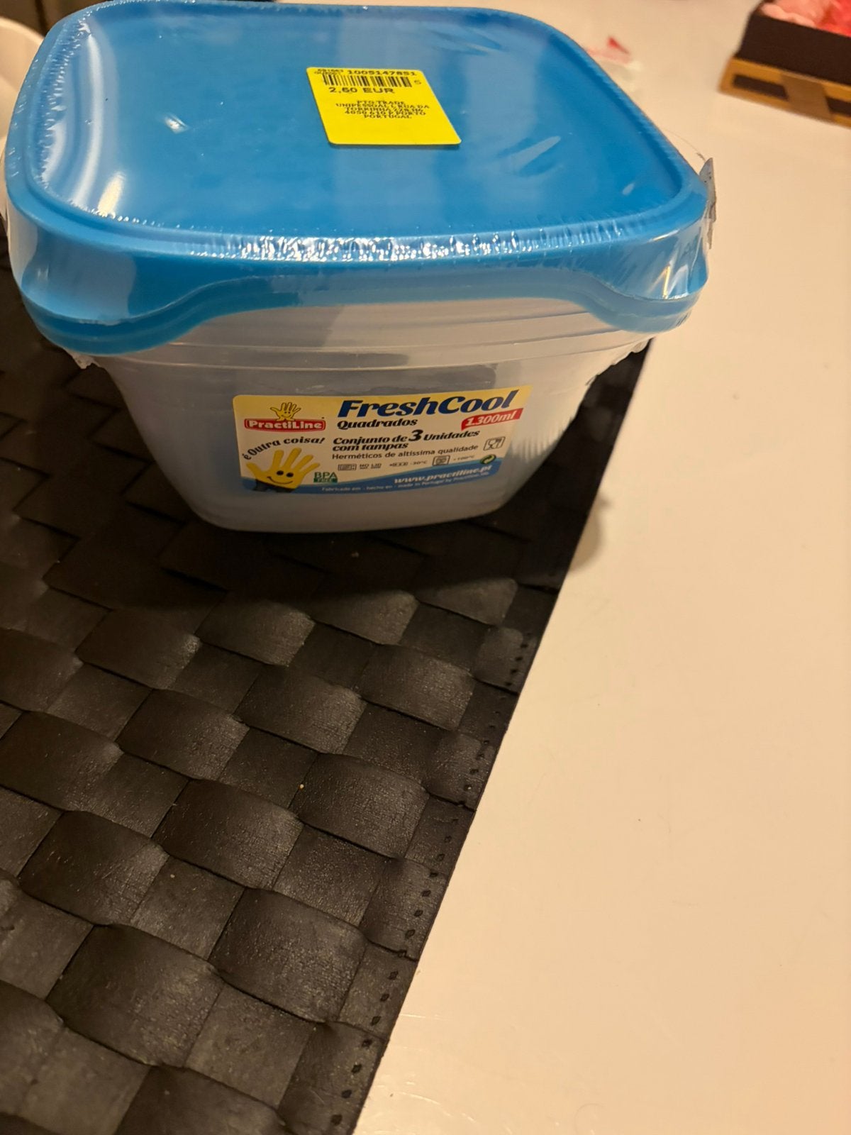 Tupperware, Maison & Meubles, Enlèvement ou Envoi, Comme neuf