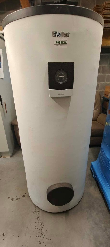 Vaillant unistor, Ophalen, Gebruikt, 100 liter of meer, Boiler