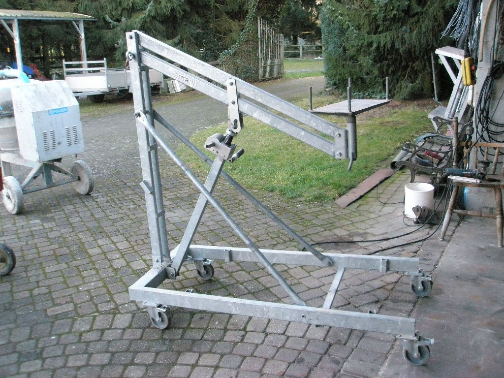 petrellift, Ophalen