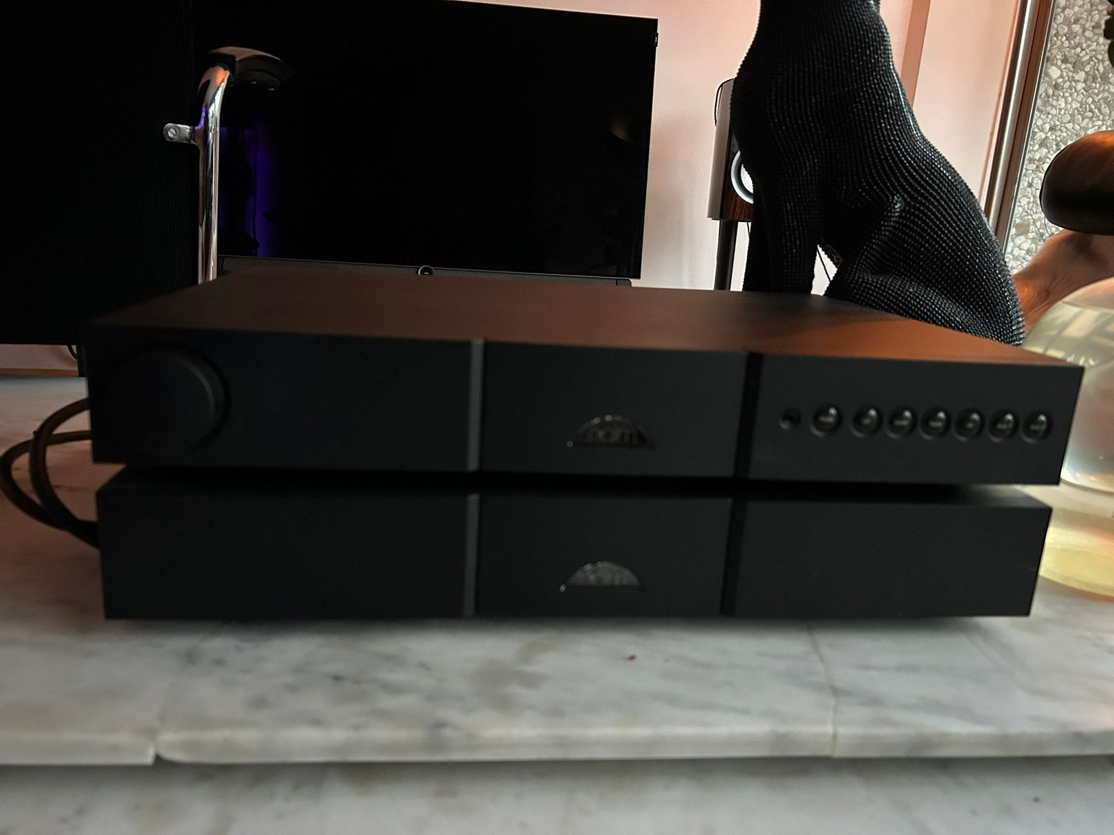 Amplificateur Naim Nait XS, TV, Hi-fi & Vidéo, Amplificateurs & Ampli-syntoniseurs, Enlèvement, Comme neuf