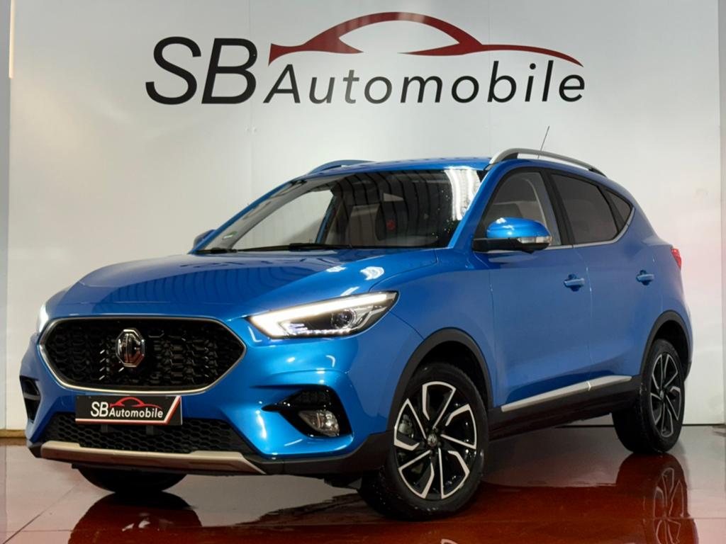 MG ZS 1.5 VTi-Tech Luxury//COCKPIT//GARANTIE 6 ANS//, Autos, MG, Entreprise, Achat, ZS, Essence, Euro 6, SUV ou Tout-terrain, 5 portes