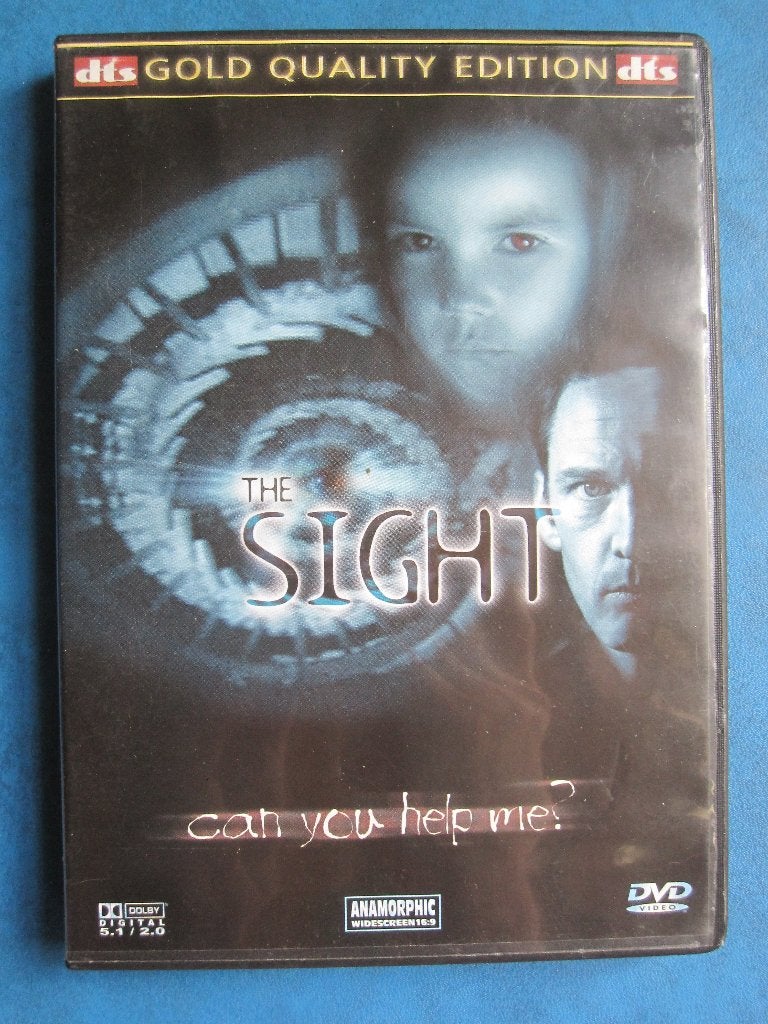 The Sight (2000), Cd's en Dvd's, Engels, Nederlands, Ophalen of Verzenden, Zo goed als nieuw