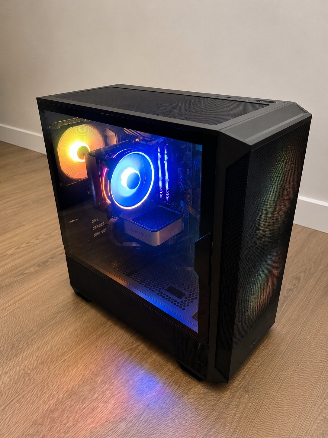 Gebalanceerde Medium/High end gaming PC, Ophalen of Verzenden, Zo goed als nieuw, Gaming, SSD