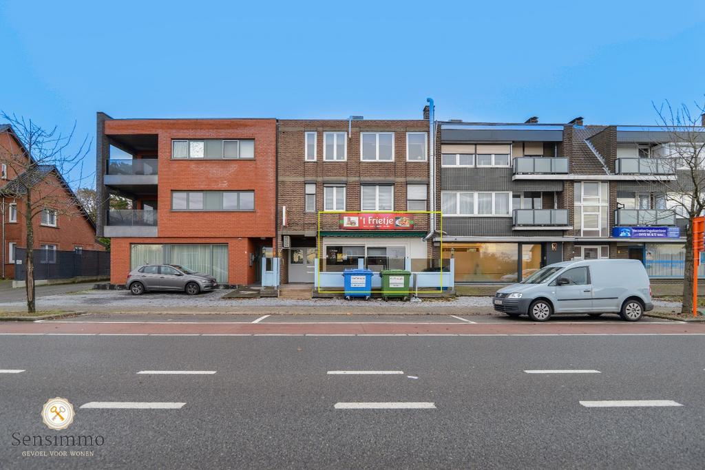 Instapklare Frituur over te nemen in Genk
