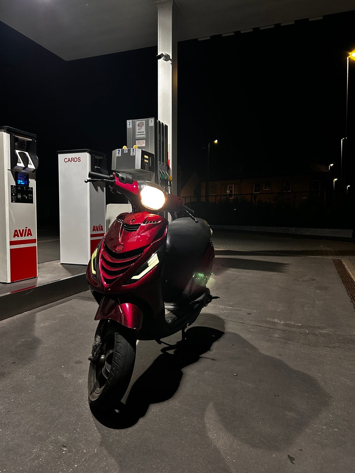 Piaggio Zip 2t 50cc B-klasse, Ophalen, Tweetakt, Gebruikt, Zip
