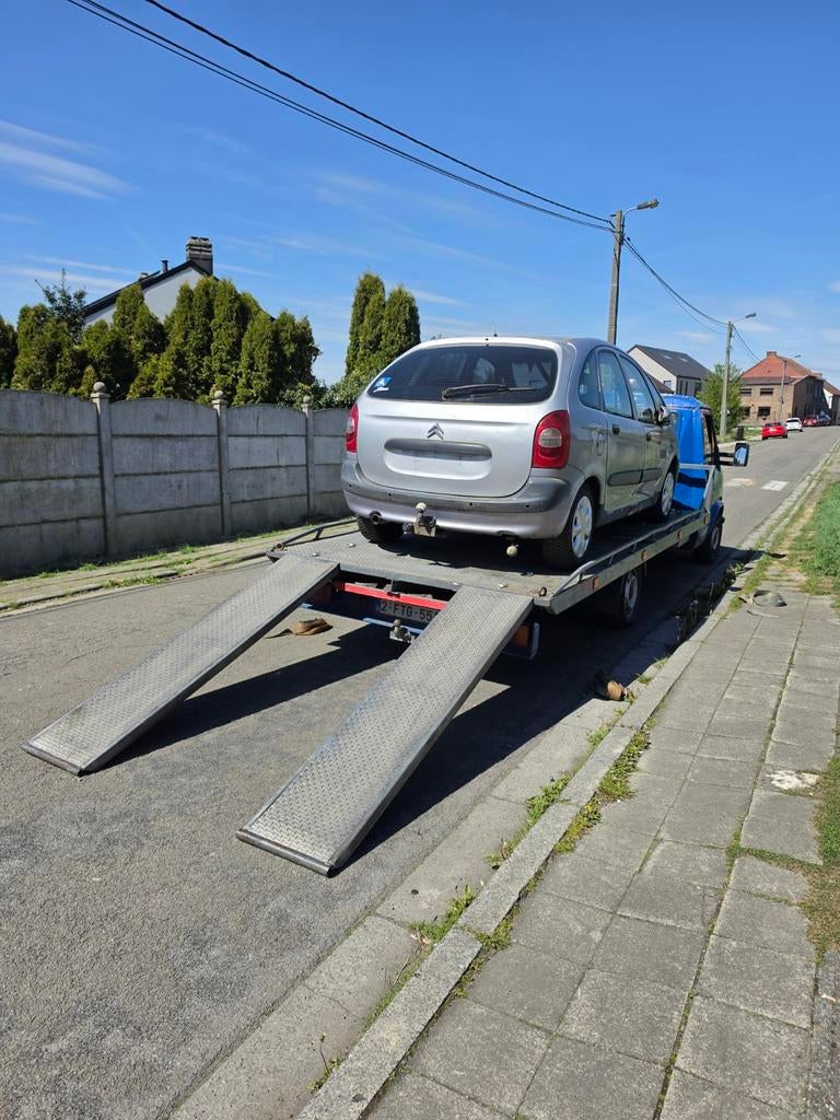 Dépannage transport tous trajects moi s cher. 0479 12 96 71, Caravanes & Camping