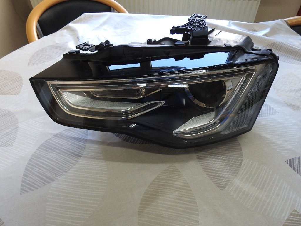 koplamp Audi A5 8t 2012-2016 bi xenon, Ophalen of Verzenden, Audi