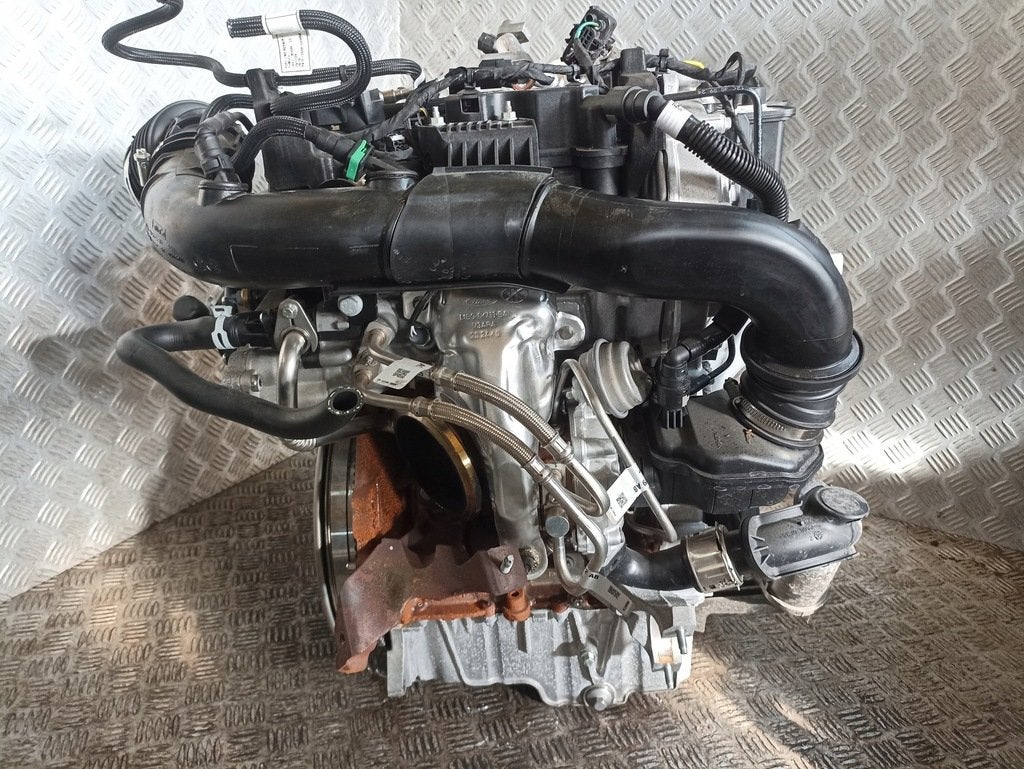 Moteur M0DC Complet FOCUS FORD, Verzenden, Gebruikt, Overige automerken