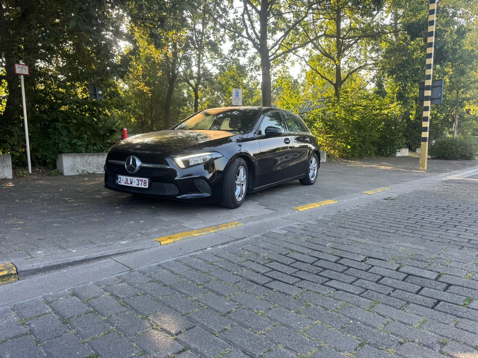 Meecedes benz A200 benzine, Handgeschakeld, Particulier, A-Klasse, Te koop