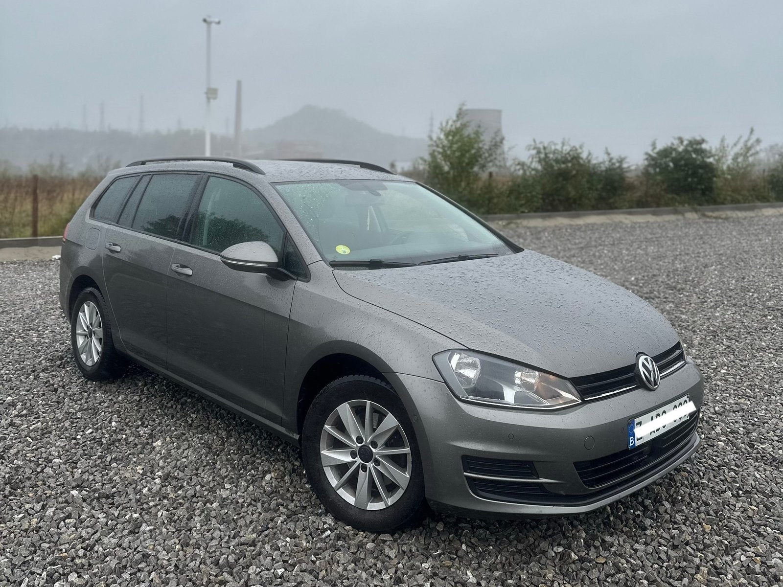 Vw Golf 7 1.6 TDI *1er Propriétaire **PRETE A IMMATRICULER*, Euro 5, Achat, Entreprise, 5 portes