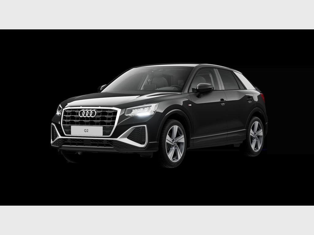 Audi Q2 Audi Q2  Prestige Edition 35 TFSI  110(150) kW(pk) S, Auto's, Audi, Automaat, Q2, SUV of Terreinwagen, Navigatiesysteem