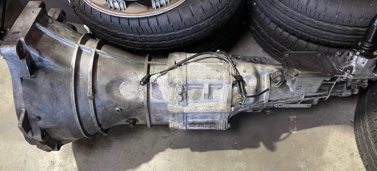Mazda mx5 versnellingsbak, Auto-onderdelen, Ophalen, Gebruikt