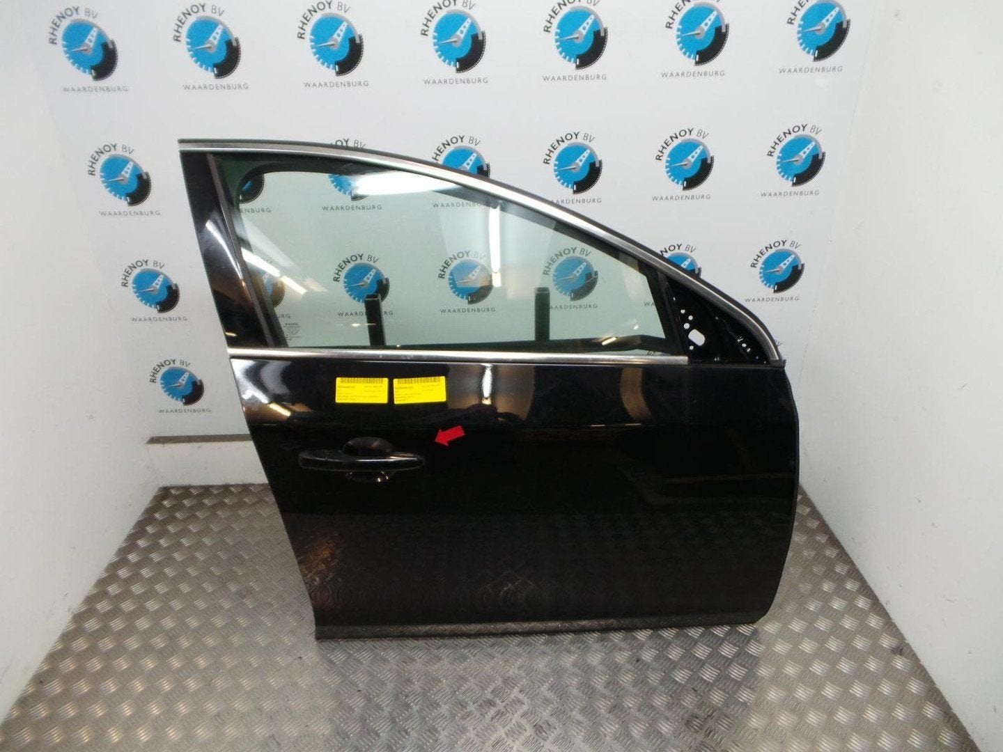 VOLVO S60 PORTIER RV 2016, Auto-onderdelen, Ophalen of Verzenden, Gebruikt, ARN erkend