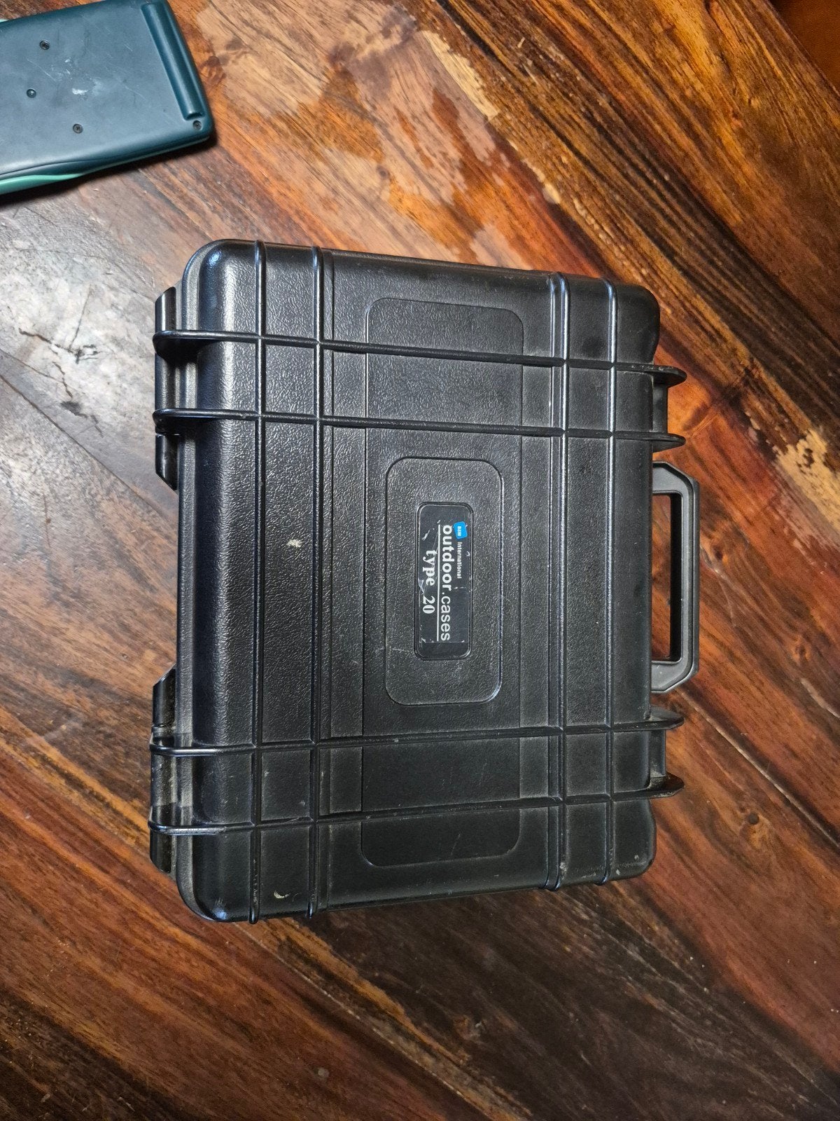 outdoor case type 20 met verdelers, Ophalen of Verzenden