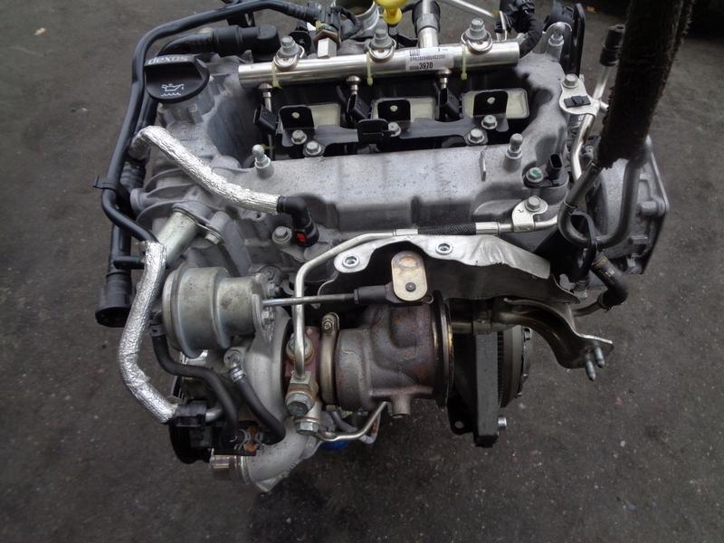 Moteur B10XFL Complet ASTRA ADAM OPEL CORSA VAUXHALL, Envoi, Utilisé, Daihatsu