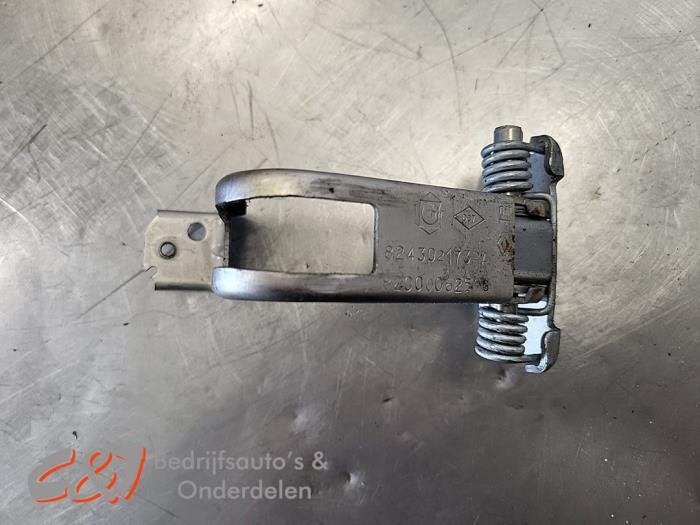 Deurvanger bus/bestel links van een Renault Trafic, Gebruikt, -, Renault, -