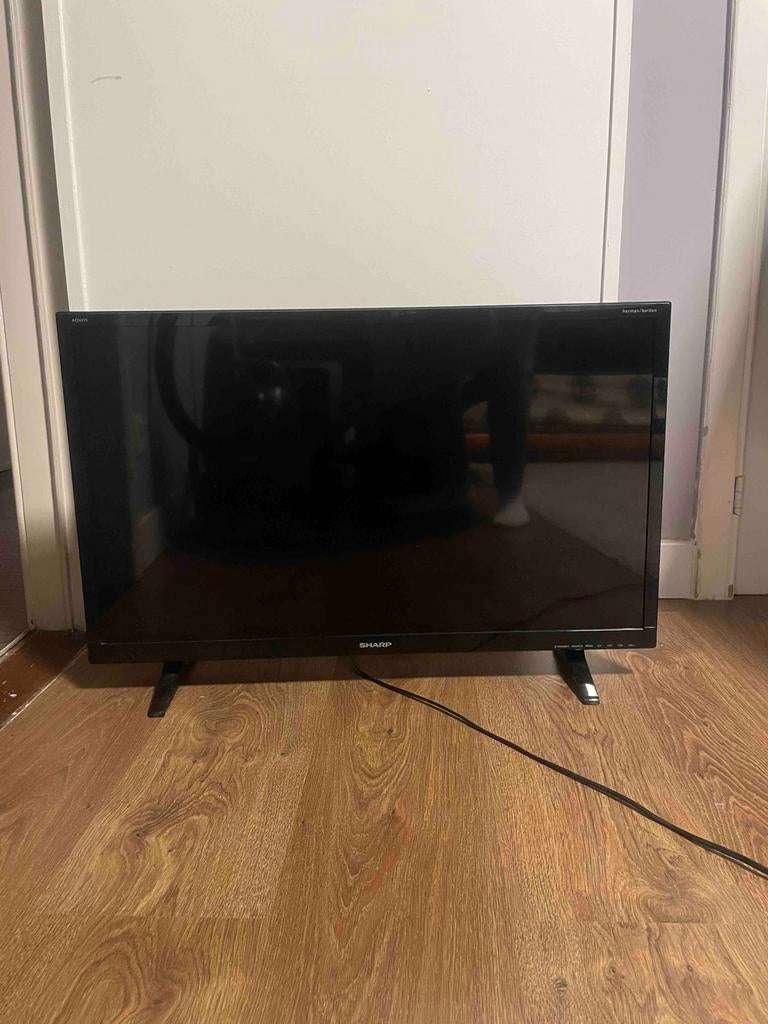 Tv, Audio, Tv en Foto, Televisies, Ophalen, Gebruikt