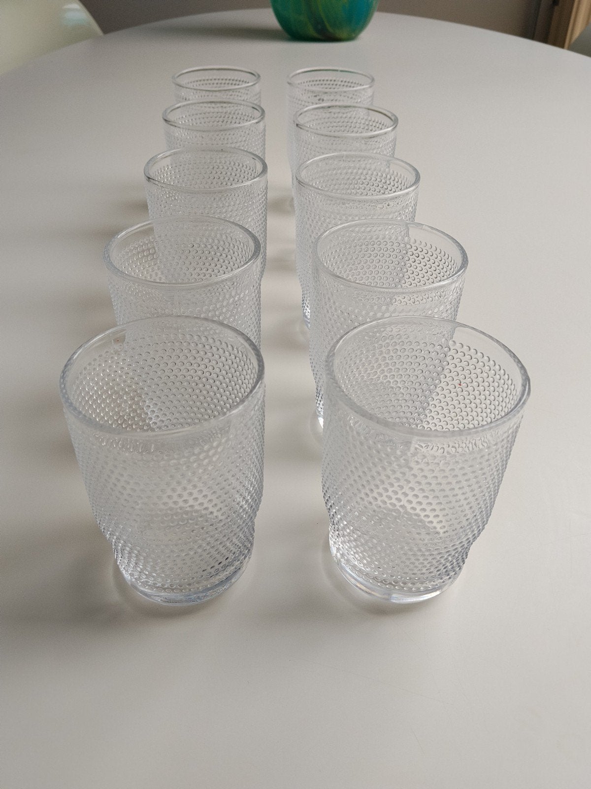 Mokken en glazen set, Huis en Inrichting, Ophalen of Verzenden, Glas