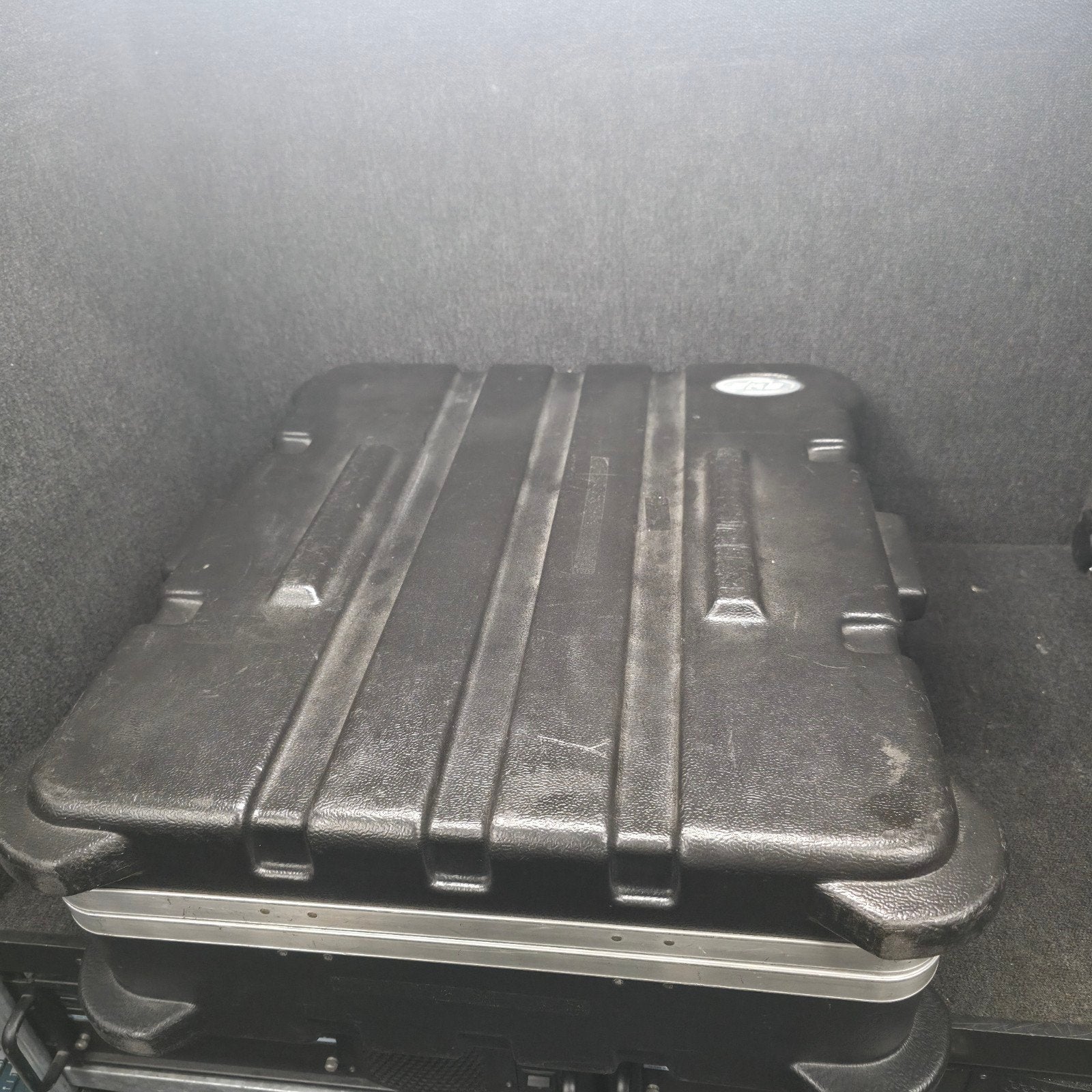 Flight-case SKB pour mélangeur/mixeur 19 pouces, Enlèvement, Flight case