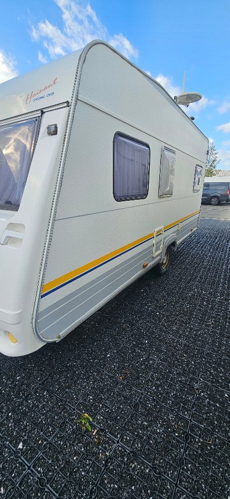Bürstner 435 tn, Rondzit, Tot en met 2, Particulier, Bürstner