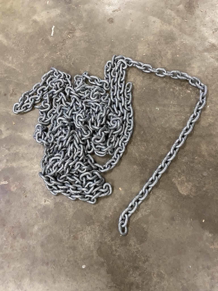 12 mm ketting, Watersport en Boten, Bootonderdelen, Ophalen, Nieuw, Overige typen, Zeilboot of Motorboot