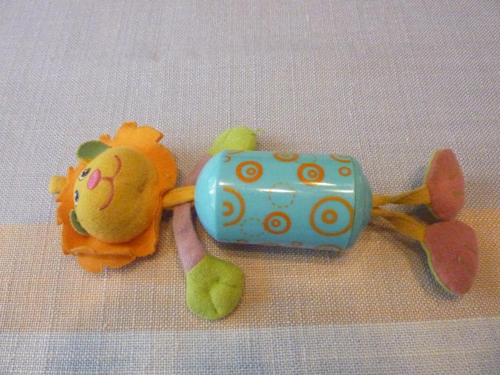 Hochet Tiny Love, Enfants & Bébés, Enlèvement ou Envoi, Utilisé, Hochet