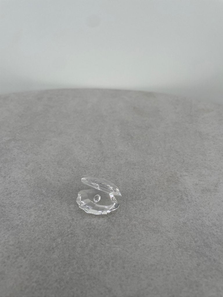 Swarovski Schelp met parel 191692 met doos & certificaat, Verzamelen, Ophalen, Gebruikt, Figuurtje